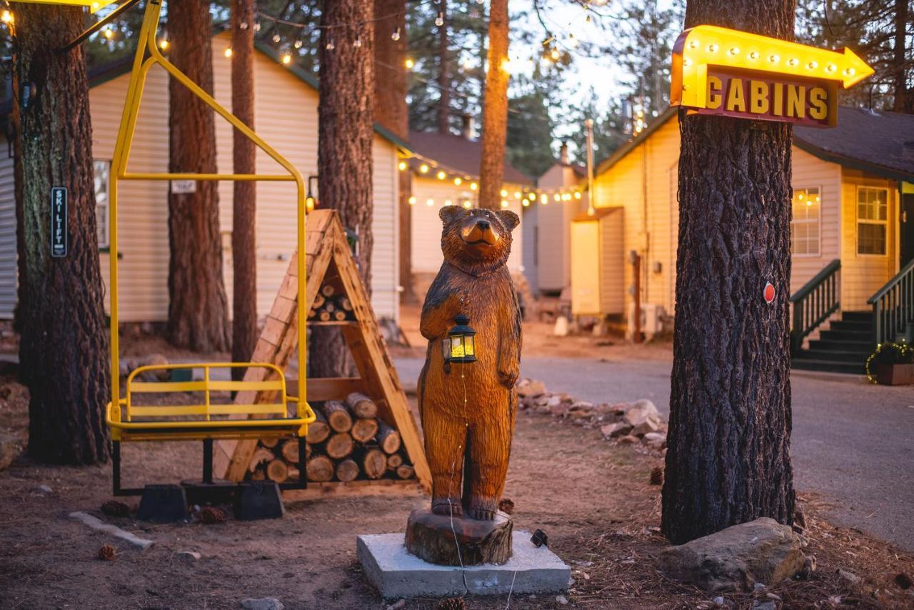 Lakewood Cabins Big Bear Lake Εξωτερικό φωτογραφία