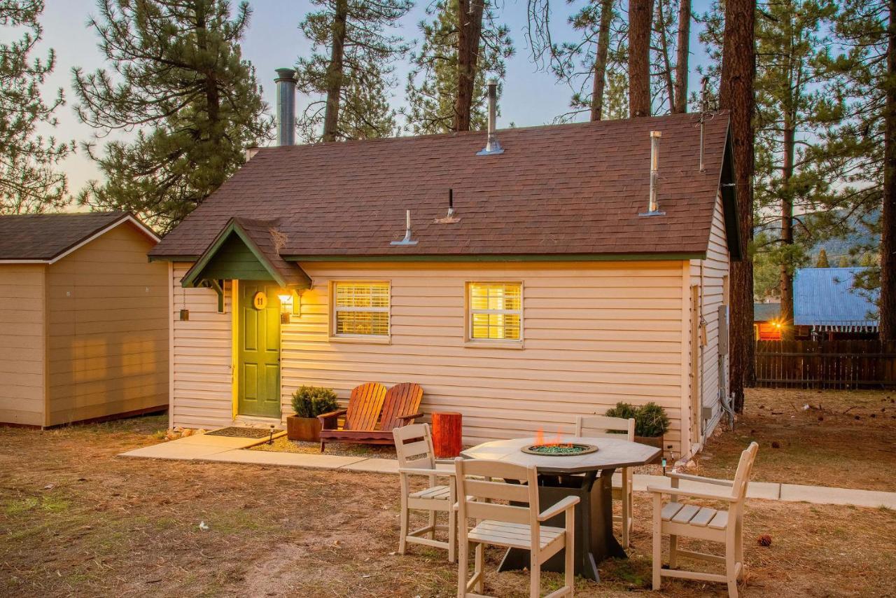 Lakewood Cabins Big Bear Lake Εξωτερικό φωτογραφία