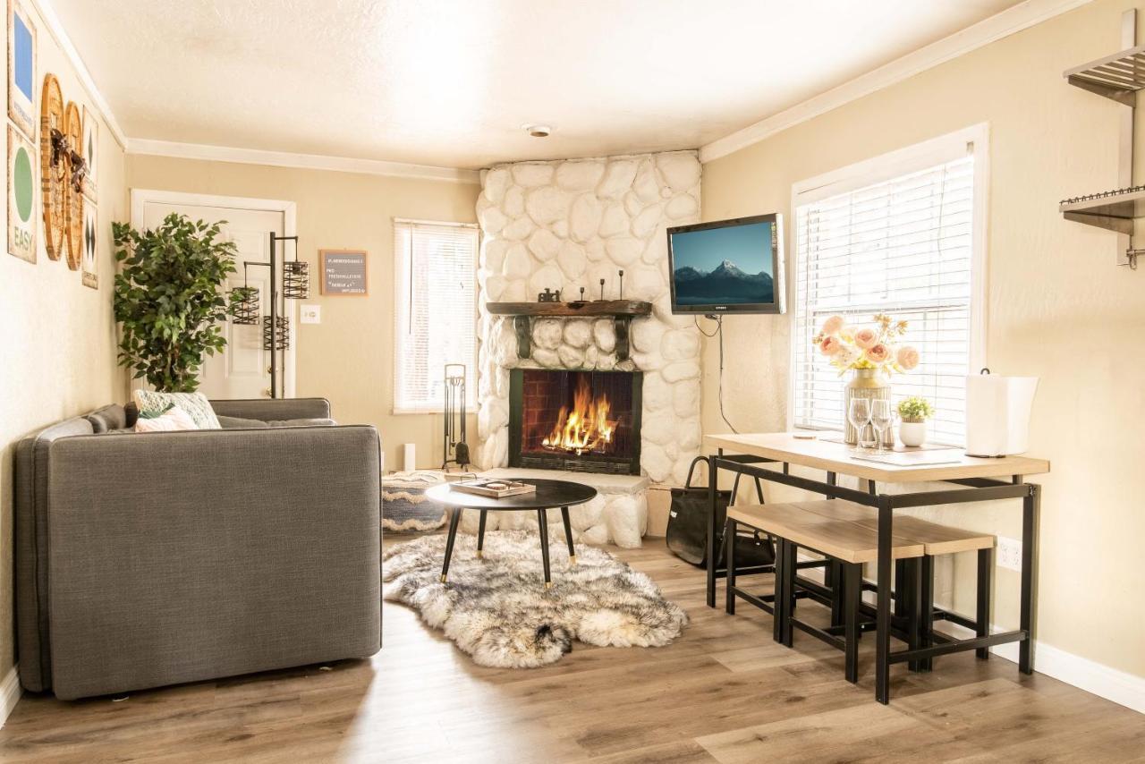 Lakewood Cabins Big Bear Lake Εξωτερικό φωτογραφία