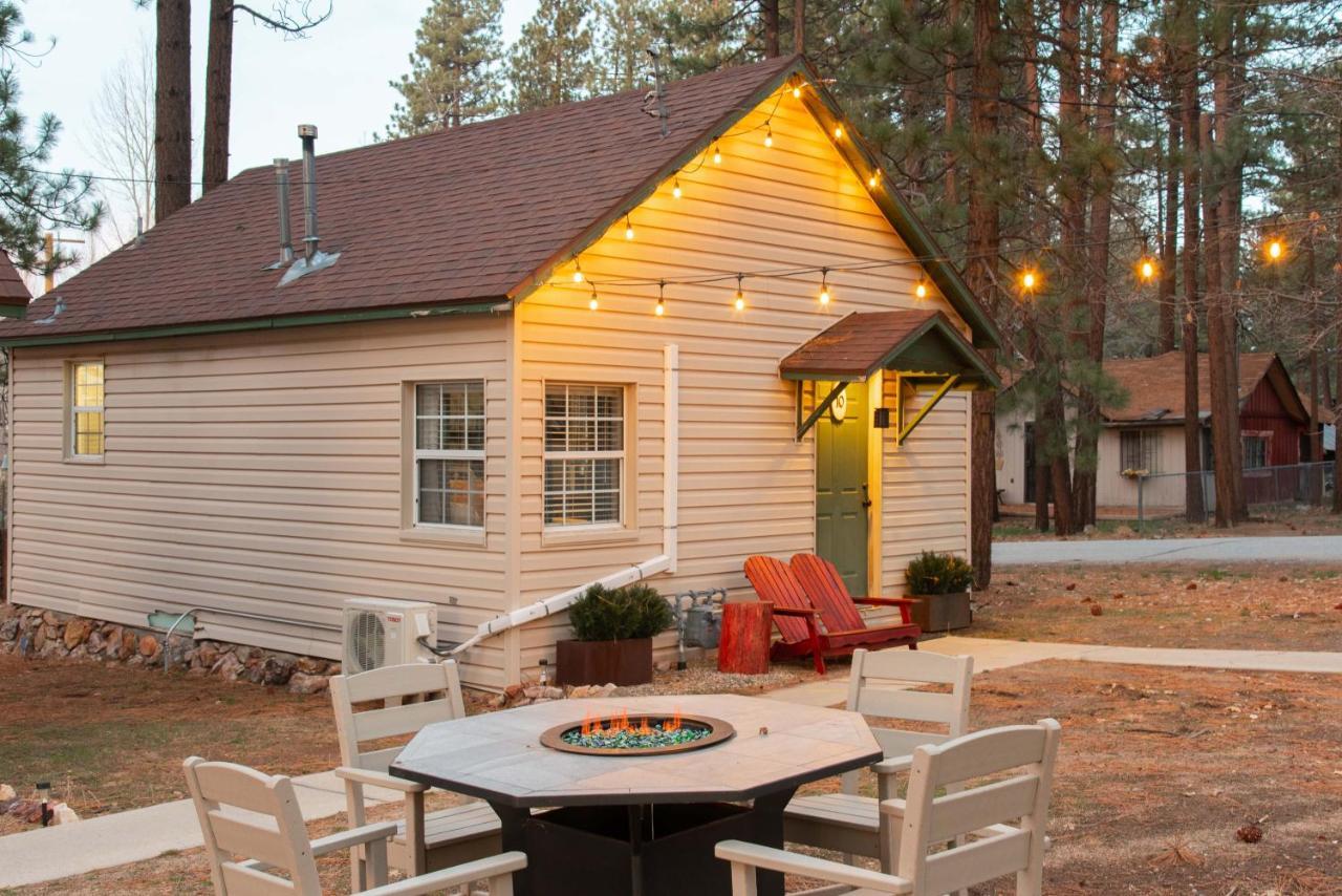 Lakewood Cabins Big Bear Lake Εξωτερικό φωτογραφία