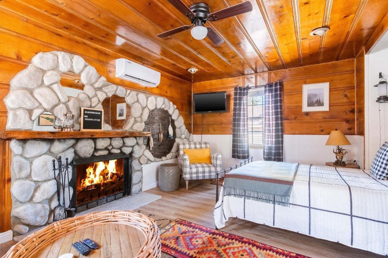 Lakewood Cabins Big Bear Lake Εξωτερικό φωτογραφία