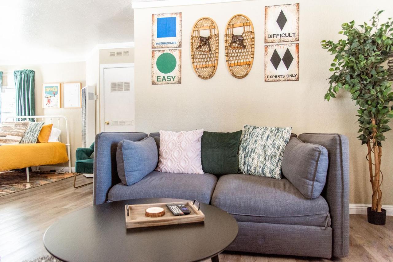 Lakewood Cabins Big Bear Lake Εξωτερικό φωτογραφία