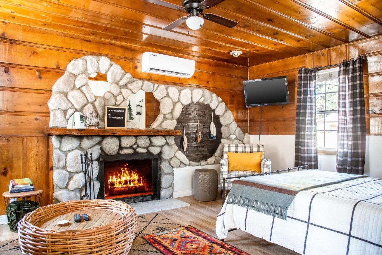 Lakewood Cabins Big Bear Lake Εξωτερικό φωτογραφία