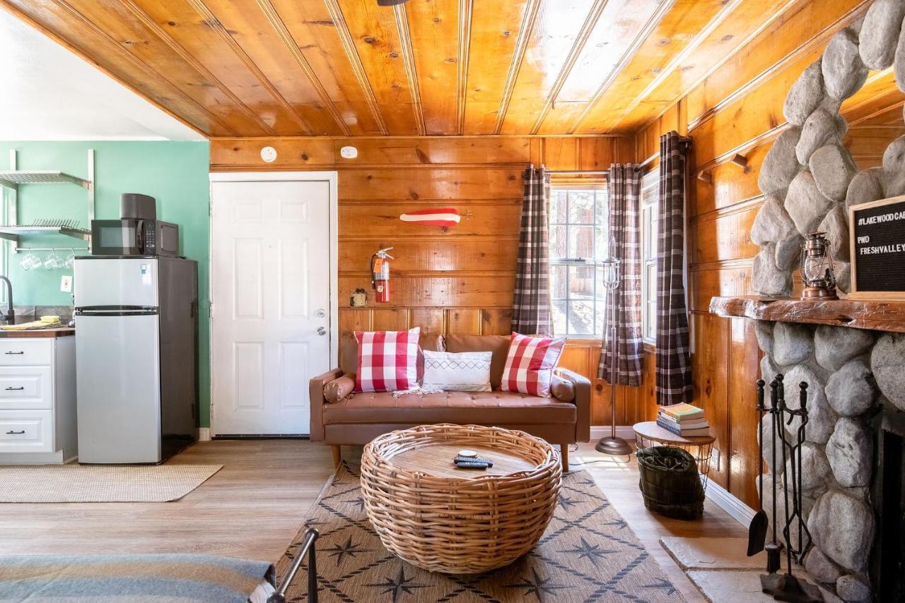 Lakewood Cabins Big Bear Lake Εξωτερικό φωτογραφία