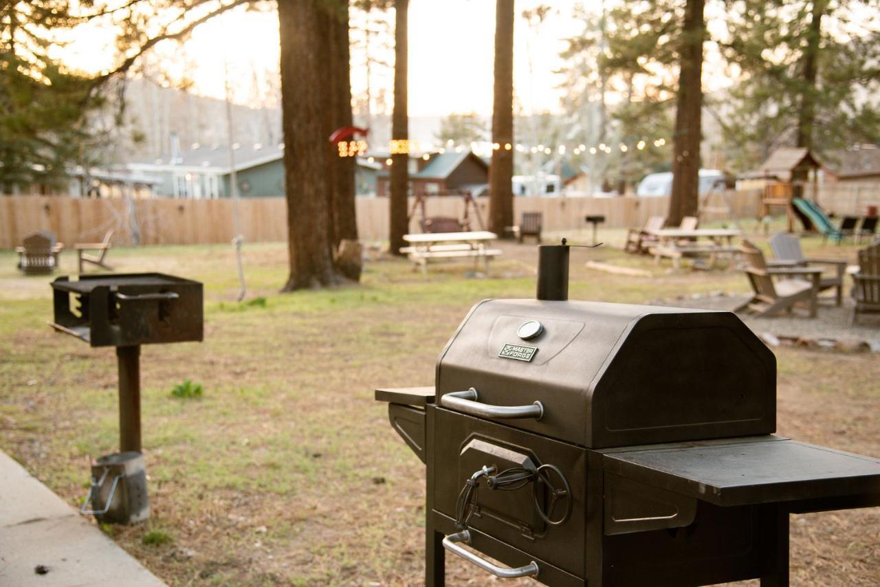 Lakewood Cabins Big Bear Lake Εξωτερικό φωτογραφία