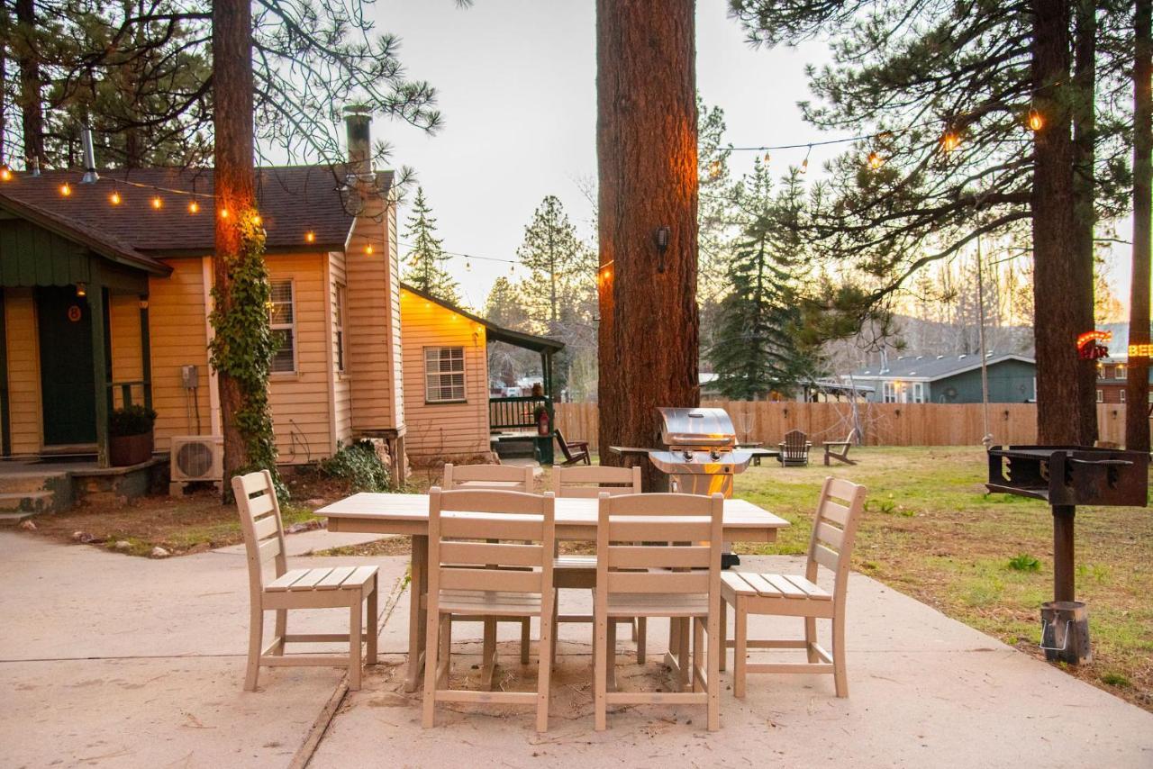 Lakewood Cabins Big Bear Lake Εξωτερικό φωτογραφία