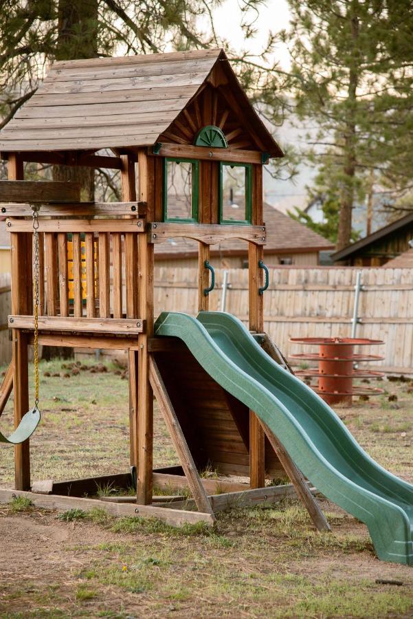 Lakewood Cabins Big Bear Lake Εξωτερικό φωτογραφία