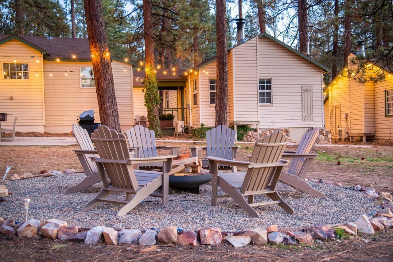 Lakewood Cabins Big Bear Lake Εξωτερικό φωτογραφία