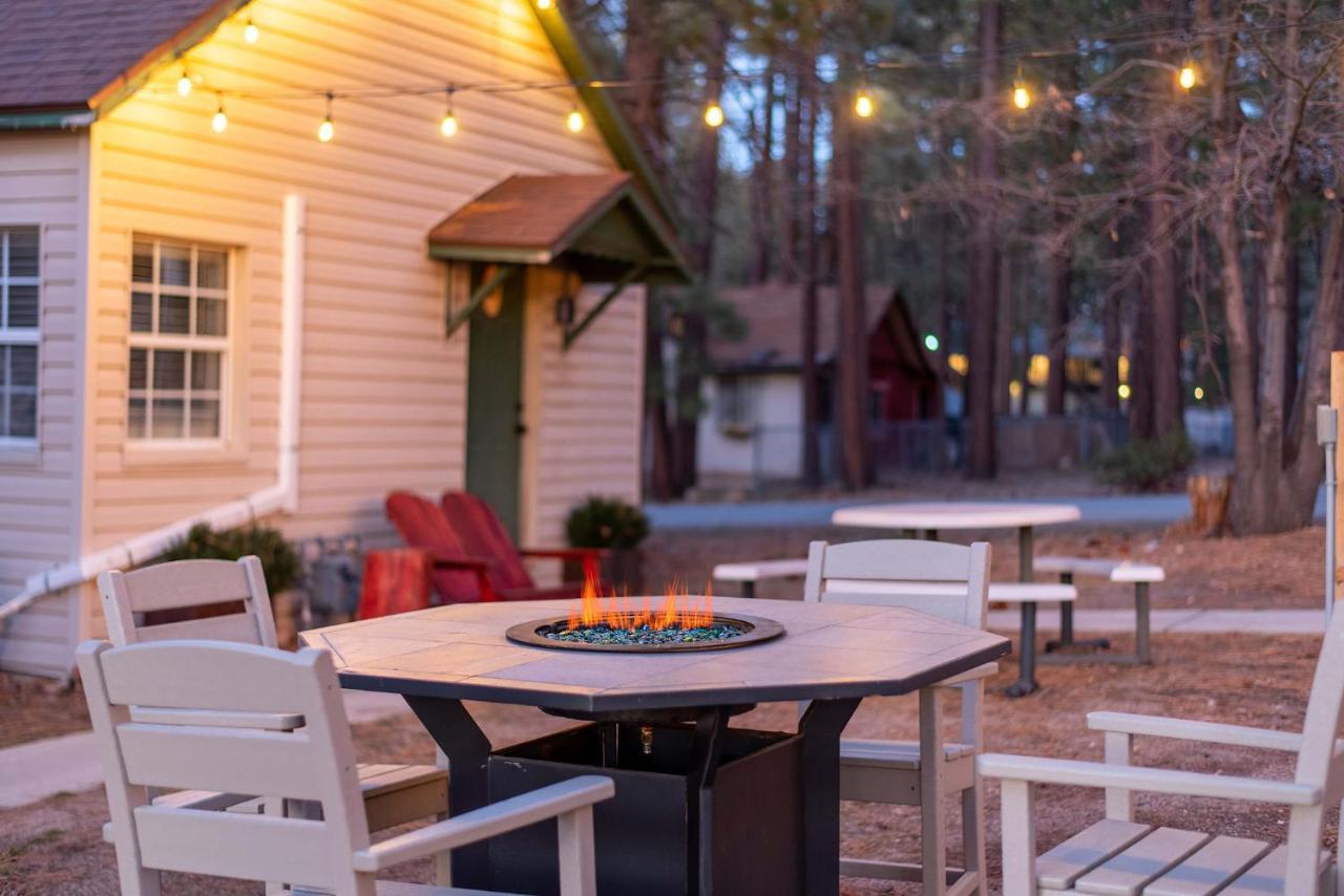 Lakewood Cabins Big Bear Lake Εξωτερικό φωτογραφία