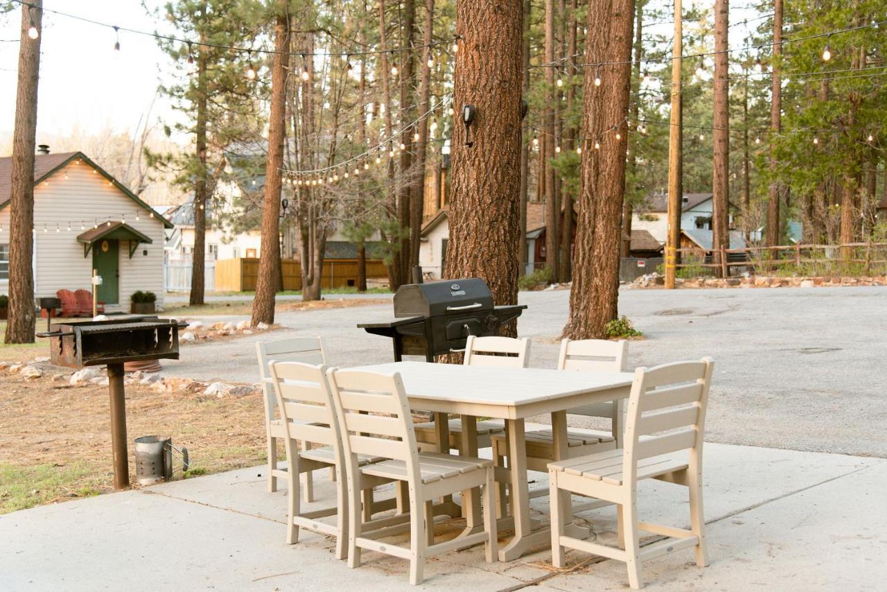 Lakewood Cabins Big Bear Lake Εξωτερικό φωτογραφία