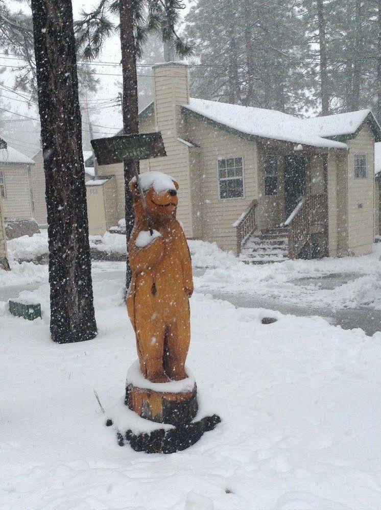 Lakewood Cabins Big Bear Lake Εξωτερικό φωτογραφία
