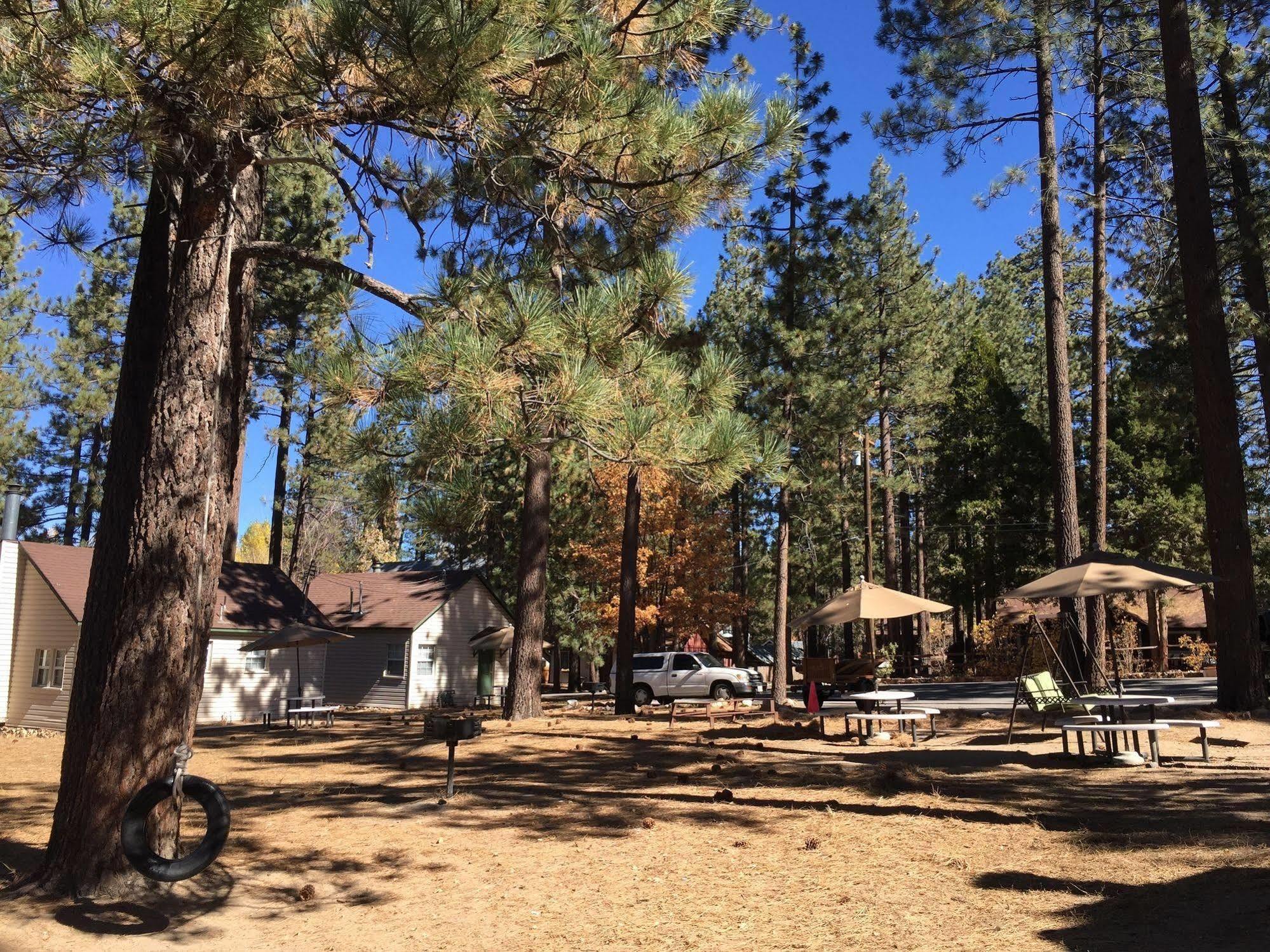 Lakewood Cabins Big Bear Lake Εξωτερικό φωτογραφία